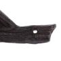 Dovewill Heavy Duty Metal Tree Branch Hooks Coat Key Hat Towel Clothes Hook Hanger Storage Rack - Brown