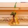 Hyamass 200Pcs Xmas Ornament Hooks Metal Wire Hooks Mini Hangers Stainless Steel S-Shaped Hangers Ornament Hangers with Storage Boxes for Christmas Tree Decoration DIY Craft(Gold, Silver, Red and Green)