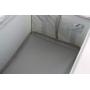 Premier Housewares Folding Storage Box, 35 x 25 x 19 cm - Grey