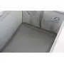 Premier Housewares Folding Storage Box, 35 x 25 x 19 cm - Grey