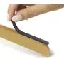 NOPPOR 3 Non-slip Hanger Strips Self Adhesive Anti Slip Grip Hanging Clothes Gripper NOPPOR 3 Non-slip Hanger Strips Self Adhesive Anti Slip Grip Hanging Clothes Gripper