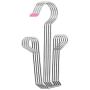 5pcs Connectable Shoes Drying Rack,Hangers Stainless Steel Shoes Hanging Storage,Baby Clothes Hanger