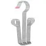 5pcs Connectable Shoes Drying Rack,Hangers Stainless Steel Shoes Hanging Storage,Baby Clothes Hanger 5pcs Connectable Shoes Drying Rack,Hangers Stainless Steel Shoes Hanging Storage,Baby Clothes Hanger