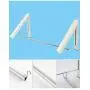 Clothes Hanger - Folding Retractable Clothes Racks| Wall Mounted Clothes Drying Rack| Home Storage Organiser Space Savers for Living Room/Bathroom/Bedroom/Office, Easy Installation - 2 Pack Clothes Hanger - Folding Retractable Clothes Racks| Wall Mounted Clothes Drying Rack| Home Storage Organiser Space Savers for Living Room/Bathroom/Bedroom/Office, Easy Installation - 2 Pack