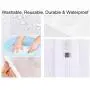 CM CUMIZON Garment Bags Translucent Hanging Garment Covers (Set of 6) for Dance Costumes Gown Dress Clothes Storage 24" x 40"/50"/60" CM CUMIZON Garment Bags Translucent Hanging Garment Covers (Set of 6) for Dance Costumes Gown Dress Clothes Storage 24" x 40"/50"/60"