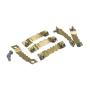 GDLPZM Frame Hanger - 20PCS with Screws - Hanger for Wooden Frames, Hooks for Stretcher, Hanger for Picture Frames and Caddy Wooden Picture Frame Hanger