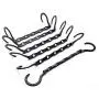 10 pcs Clothes Hanger Plastic Portable Travel Folding Convenient Storage Home Bedroom Storage Holder Plastic Clothes Hangers 10 pcs Clothes Hanger Plastic Portable Travel Folding Convenient Storage Home Bedroom Storage Holder Plastic Clothes Hangers