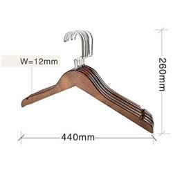 Shuangxi Solid Wood Clothes Hangers, Coat Hanger