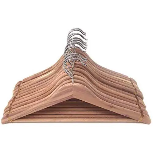 Cedar Elements 12 Pack American Red Cedar Hangers