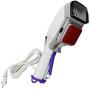 Handheld Steamer Steam Iron Brush for Clothes, Hanging/Flat Garment Steamer and Portable Steam Powerful Wrinkle Remover Dry and Fabric Steamer for Home, Travel