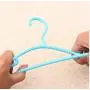 10pcs Random Color Clothes Hanger Drying Rack, Pants Coat Hanger Home Storage Holder Dress Racks Plastic Clothing Hanger 10pcs Random Color Clothes Hanger Drying Rack, Pants Coat Hanger Home Storage Holder Dress Racks Plastic Clothing Hanger