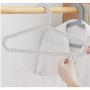 10Pcs Adult Clothes Hangers for Jeans Pants Coat Hanger Home Storage Holder Dress Hanger Dying Racks Plastic Hanger Random Color 10Pcs Adult Clothes Hangers for Jeans Pants Coat Hanger Home Storage Holder Dress Hanger Dying Racks Plastic Hanger Random Color