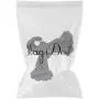 10pcs Pet Dog Clothing Hangers Black (9 inch) 10pcs Pet Dog Clothing Hangers Black (9 inch)