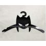 Sportskindom Batman Decoration Hanger Nordic Style Racks Kids Room Softcover Clothes Hangers Creative Crafts Hangers (5pcs)