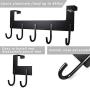Rongyuxuan Over The Door Hook Hanger, Aluminum Over The Door Hanger Heavy Duty Organizer Rack for Coats, Hoodies, Hats, Scarves, Leashes, Bath Towels, Robes,Clothing - 2 Pack Rongyuxuan Over The Door Hook Hanger, Aluminum Over The Door Hanger Heavy Duty Organizer Rack for Coats, Hoodies, Hats, Scarves, Leashes, Bath Towels, Robes,Clothing - 2 Pack