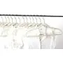 Imperial Home Wrinkle Free Velvet Hangers - Delicate Non Slip Hangers - Flocked Clothes Hangers (30, Beige) Imperial Home Wrinkle Free Velvet Hangers - Delicate Non Slip Hangers - Flocked Clothes Hangers (30, Beige)