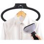 Rowenta IS9100  Precision Valet Commercial Full Size Garment Steamer with Retractable Cord and Variable Steam 1550 Watt, Grey Purple