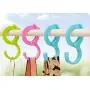 4PCS Multi-function Hooks Hangers Hanging Laundry Clothes Towel Bag Shoes for Closet Kitchen Bathroom