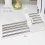 ZLKB Hangers,Clothes Pants Non-Slip Closet Organizer for Scarfs Jeans Clothes