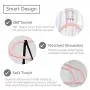 MIZGI Premium Velvet Hangers (Pack of 30) Heavyweight - Non Slip - Velvet Suit Hangers Black - Copper/Rose Gold Hooks,Space Saving Clothes Hangers (Blush Pink/Rose) MIZGI Premium Velvet Hangers (Pack of 30) Heavyweight - Non Slip - Velvet Suit Hangers Black - Copper/Rose Gold Hooks,Space Saving Clothes Hangers (Blush Pink/Rose)