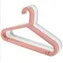 10pcs Random Color Stainless Steel Clothes Hanger Non-Slip Space Saving Clothes Hangers with Hook Closet Organizer Drying Racks 10pcs Random Color Stainless Steel Clothes Hanger Non-Slip Space Saving Clothes Hangers with Hook Closet Organizer Drying Racks