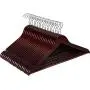 Utopia Home Premium Wooden Hangers - Pack of 20 - Suit Hangers - Walnut Finishing Utopia Home Premium Wooden Hangers - Pack of 20 - Suit Hangers - Walnut Finishing