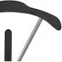 Mybesty Valet Suit Coat Stand Clothes Hanger Men Suit Rack Organizer Wood & Metal Home Mybesty Valet Suit Coat Stand Clothes Hanger Men Suit Rack Organizer Wood & Metal Home