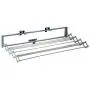 The Original Smartdryer Indoor/Outdoor Retractable Clothes Drying Rack - Ideal for Your RV, Balcony, Pool Side or Laundry Room - Full Size Version - 46 Inch