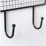HANXIAODONG Wall Mounted Coat Hook for Bathroom Kitchen Office Wall Mount Coat Hook, Hook Wall Mounted Clothes Hanger for Coat Hat Towel Bag Keys,for Office/Kitchen/Bedroom/Bathroom HANXIAODONG Wall Mounted Coat Hook for Bathroom Kitchen Office Wall Mount Coat Hook, Hook Wall Mounted Clothes Hanger for Coat Hat Towel Bag Keys,for Office/Kitchen/Bedroom/Bathroom