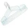 10pcs Random Color Non-Slip Hanger Clothes Drying Rack Holder Durable for Home Wardrobe Decoration 10pcs Random Color Non-Slip Hanger Clothes Drying Rack Holder Durable for Home Wardrobe Decoration