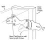 EXPR Premium Door Install Kit (2-3x Stronger), No Shimming Needed! Pro Kit (Installs 10 Doors)