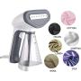 MieMoi Clothes Steamer Handheld Garment Steamer Portable 1500W for Home and Travel, Vertically & Horizontally Steam, Wrinkle Remover, 30s Fast Heat-up, Auto-Off, 100% Safe