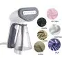 MieMoi Clothes Steamer Handheld Garment Steamer Portable 1500W for Home and Travel, Vertically & Horizontally Steam, Wrinkle Remover, 30s Fast Heat-up, Auto-Off, 100% Safe MieMoi Clothes Steamer Handheld Garment Steamer Portable 1500W for Home and Travel, Vertically & Horizontally Steam, Wrinkle Remover, 30s Fast Heat-up, Auto-Off, 100% Safe