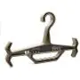 DMAIP Tactical Hanger Army Vest Armour Regulator Clothes Heavy Duty Coat Hangers Plate Chest Rig Hanger Hunting Accessory (Army Green)