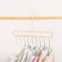 XFTOPSE Space Saving Hangers,Magic Hangers,for Clothes Hangers Space Saving Wardrobe Clothing Hanger