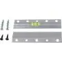 OOK by Hillman 533206 OOK 55310 Hangman 60-Pound 7-Piece French Cleat Picture Hanger with Wall Dog Mounting Screws