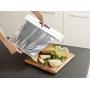 Wenko 86674100 Foil Dispenser Perfect Cutter 1-Click, Dimensions (W x H x D): 14.96 x 2.05 x 2.64 in, White