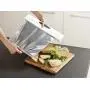 Wenko 86674100 Foil Dispenser Perfect Cutter 1-Click, Dimensions (W x H x D): 14.96 x 2.05 x 2.64 in, White
