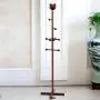 LYHOME Coat Rack Solid Wood Childrens Coat Rack Landing Cartoon Cute Hanger Simple Coat Rack Creative Hanger Bedroom Clothes Rack Save Space (Color : Brown) LYHOME Coat Rack Solid Wood Childrens Coat Rack Landing Cartoon Cute Hanger Simple Coat Rack Creative Hanger Bedroom Clothes Rack Save Space (Color : Brown)