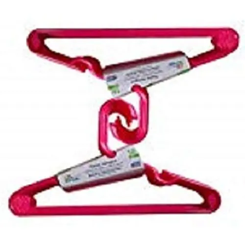 Childrens Hangers - Hot Pink - Pack of 20 by Mainstays Childrens Hangers - Hot Pink - Pack of 20 by Mainstays