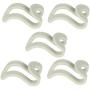 Yvetti 5/10/15Pcs Clothes Hangers Metal Anti-Slip Space Saving Trousers Clothes Scarf Hanging Towel Organizer Hooks Set for Closet Wardrobe Pink 15pcs Yvetti 5/10/15Pcs Clothes Hangers Metal Anti-Slip Space Saving Trousers Clothes Scarf Hanging Towel Organizer Hooks Set for Closet Wardrobe Pink 15pcs