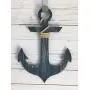 Anchor Door Hanger, Nautical Home Decor, Lake Wall Decoration, Coastal Home Decor - Beach Decor