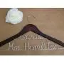 Wedding Dress Hangers - Personalized Hanger/Personalized Wedding Hangers/Custom Wedding Hanger/Weddings/Bride, Name and Date Hangers Wedding Dress Hangers - Personalized Hanger/Personalized Wedding Hangers/Custom Wedding Hanger/Weddings/Bride, Name and Date Hangers