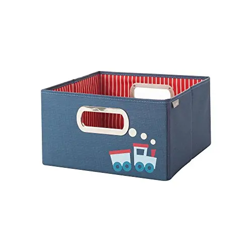 JJ Cole Short Toy Storage Box JJ Cole Short Toy Storage Box