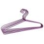 10pcs Random Color Fancy Golden Blue Aluminum Alloy Hanger for Clothes,Strong Metal Shirts Dress Hanger 10pcs Random Color Fancy Golden Blue Aluminum Alloy Hanger for Clothes,Strong Metal Shirts Dress Hanger