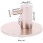 Flosky Self Adhesive Home Kitchen Wall Door Hook Key Rack Kitchen Key Clothes Coat Towel Hanger Aluminum