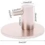Flosky Self Adhesive Home Kitchen Wall Door Hook Key Rack Kitchen Key Clothes Coat Towel Hanger Aluminum Flosky Self Adhesive Home Kitchen Wall Door Hook Key Rack Kitchen Key Clothes Coat Towel Hanger Aluminum