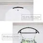 MIZGI Premium Velvet Hangers (Pack of 50) Heavyduty- Non Slip No Shoulder Bump Suit Hangers - Chrome Hooks,Space Saving Clothes Hangers,Rounded Hangers for Coat,Sweater,Jackets,Pants,Shirts (Black) MIZGI Premium Velvet Hangers (Pack of 50) Heavyduty- Non Slip No Shoulder Bump Suit Hangers - Chrome Hooks,Space Saving Clothes Hangers,Rounded Hangers for Coat,Sweater,Jackets,Pants,Shirts (Black)