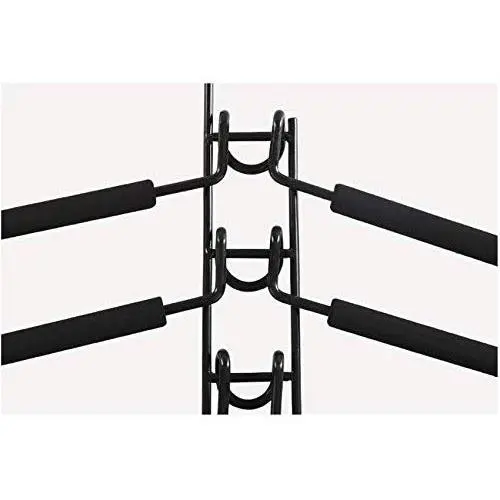 2PC Space Saving Storage Racks Coat Hanging Wardrobe Organizer Trouser Multi Layers Multifunctional Home Clothes Hangers Towel Hook