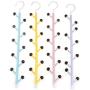 Hooks & Rails - Tie Handbag Necktie Storag Hook Ties Clothes Hanger Closet Rotating Bag Key Holder Jewelry Belts - Organizer Holder Holder Door Closet Hanger Hanger Hang Table Holder Hook Stor